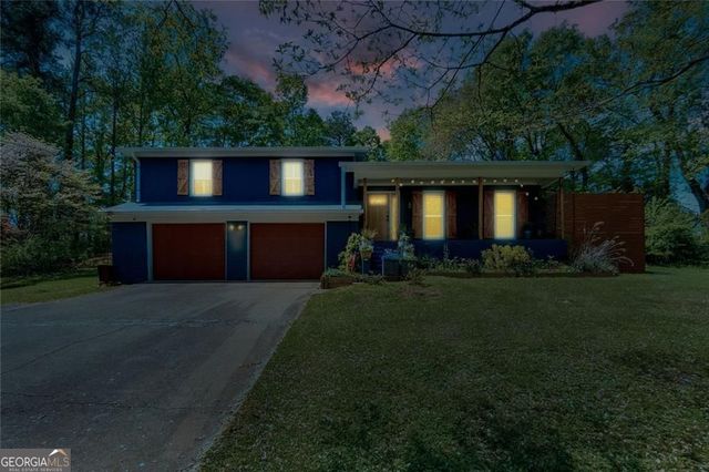 2673 Rainbow Forest Drive, Decatur, GA 30034