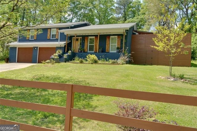 2673 Rainbow Forest Drive, Decatur, GA 30034
