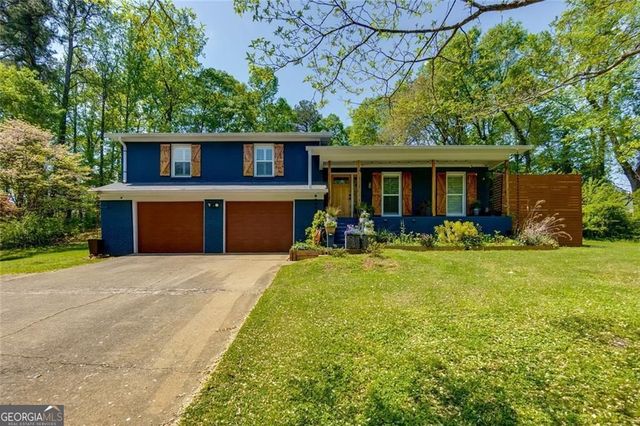 2673 Rainbow Forest Drive, Decatur, GA 30034
