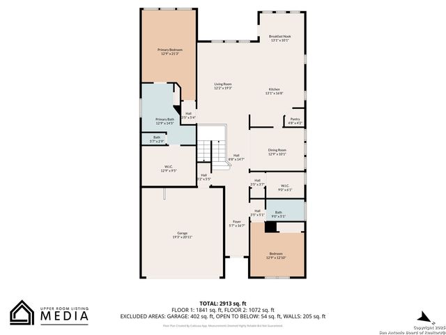 209 Fernwood, Schertz, TX 78108