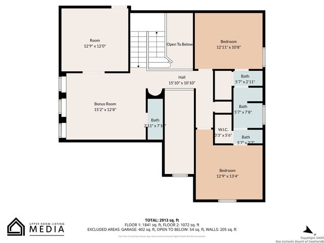 209 Fernwood, Schertz, TX 78108