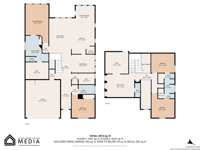 209 Fernwood, Schertz, TX 78108