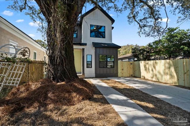 1003 N D St, Pensacola, FL 32501