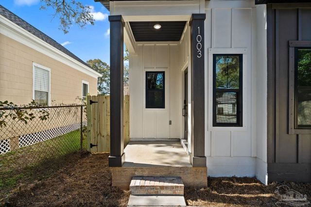 1003 N D St, Pensacola, FL 32501