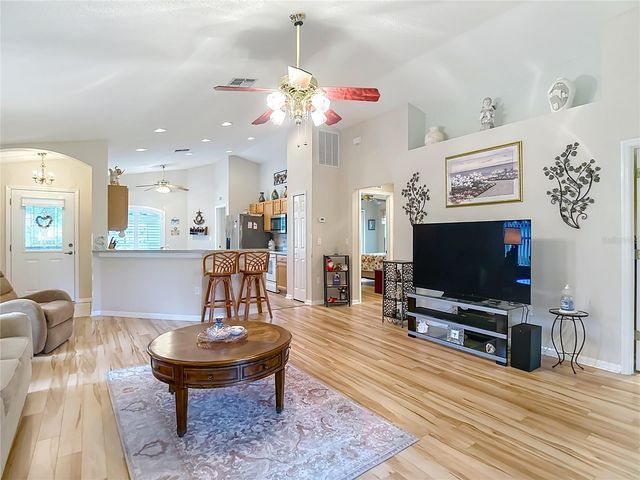 232 CENTER OAK CIRCLE, Spring Hill, FL 34609