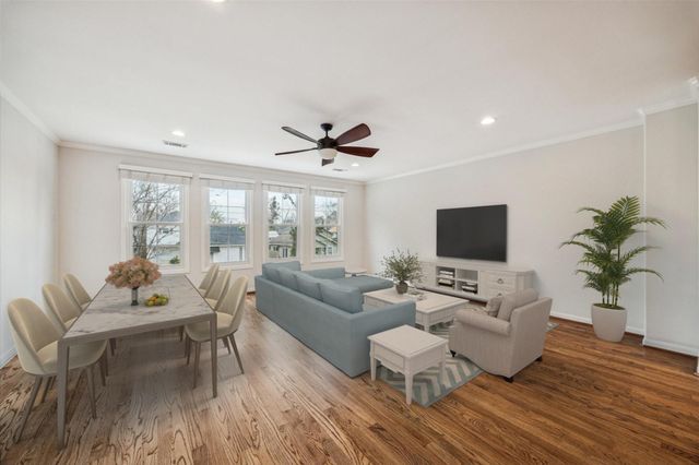 1135 Louise Street, Houston, TX 77009