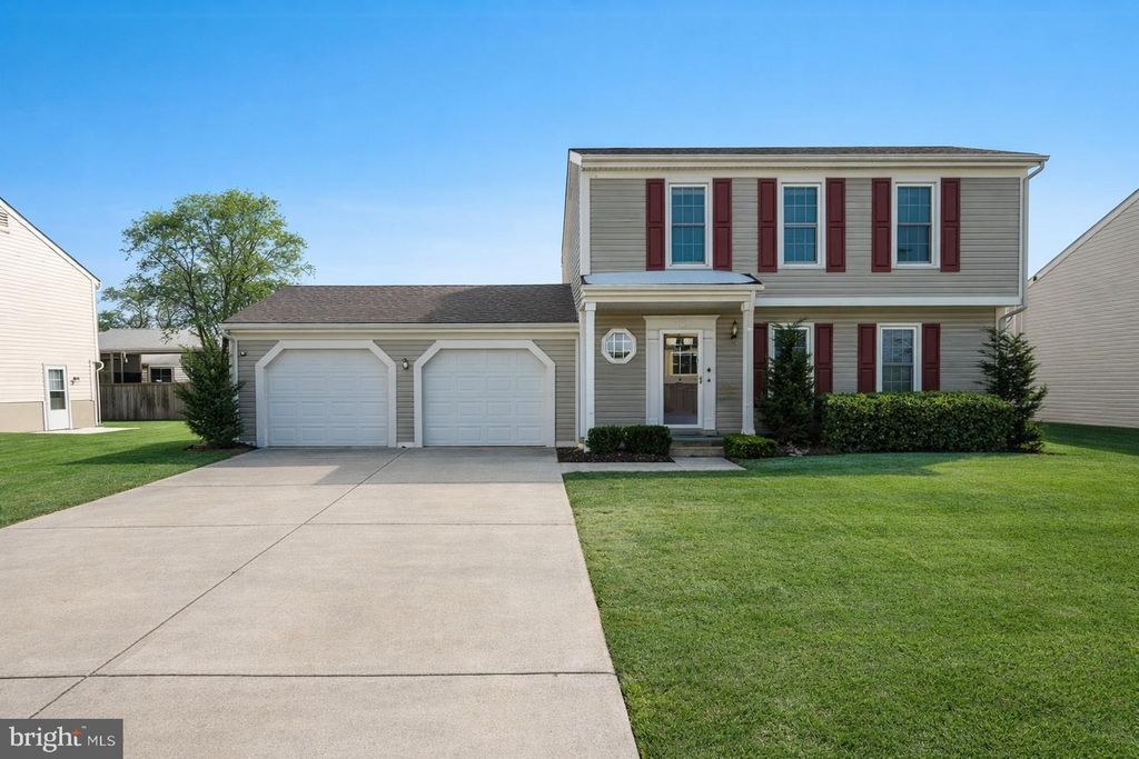 404 NAVAHO DR, Frederick, MD 21701