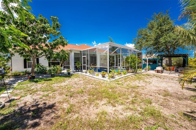 25324 ALICANTE DRIVE, Punta Gorda, FL 33955