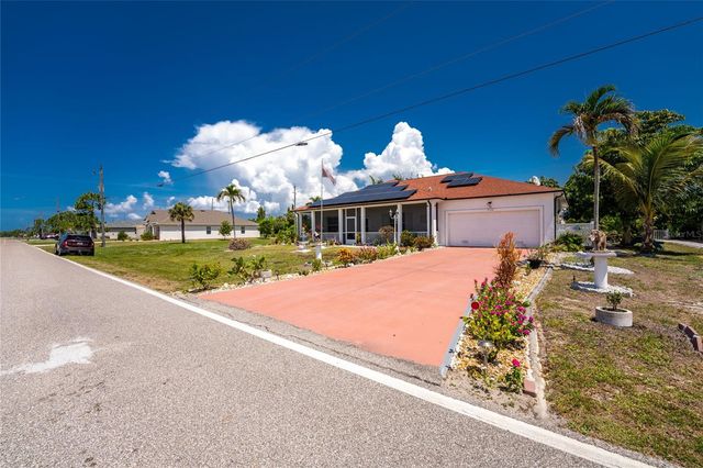 25324 ALICANTE DRIVE, Punta Gorda, FL 33955