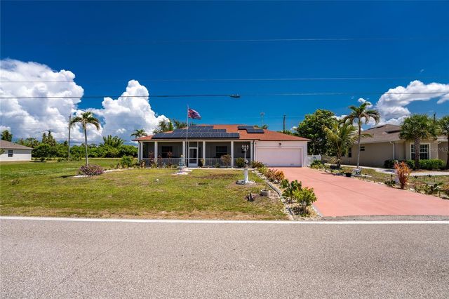 25324 ALICANTE DRIVE, Punta Gorda, FL 33955