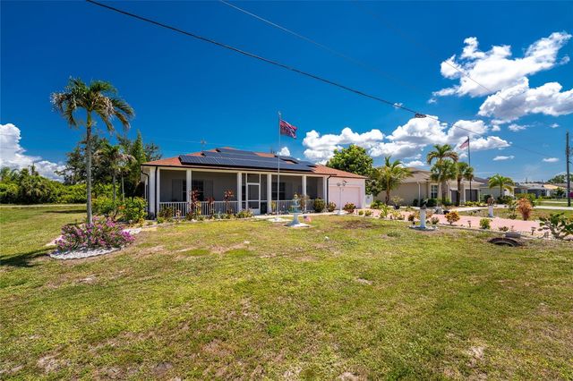 25324 ALICANTE DRIVE, Punta Gorda, FL 33955