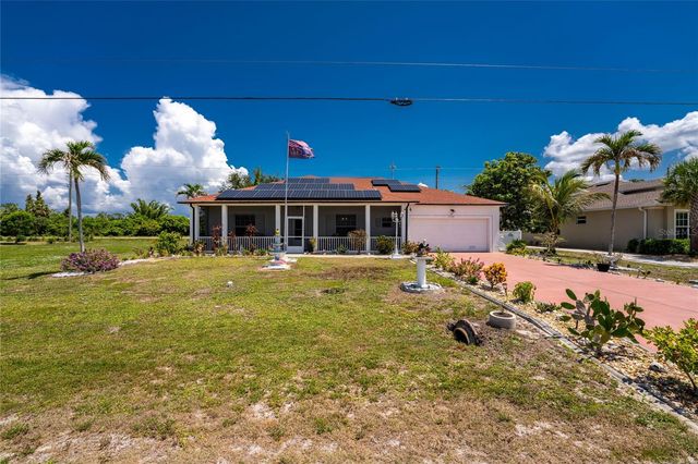 25324 ALICANTE DRIVE, Punta Gorda, FL 33955