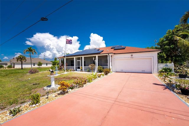 25324 ALICANTE DRIVE, Punta Gorda, FL 33955