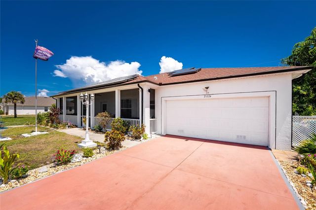 25324 ALICANTE DRIVE, Punta Gorda, FL 33955