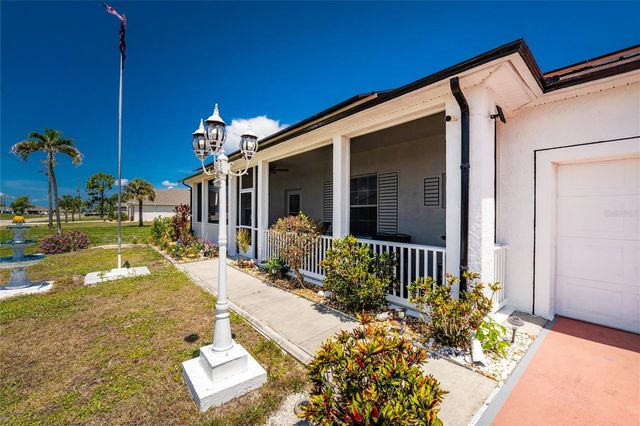 25324 ALICANTE DRIVE, Punta Gorda, FL 33955