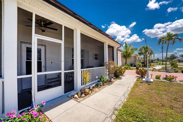25324 ALICANTE DRIVE, Punta Gorda, FL 33955