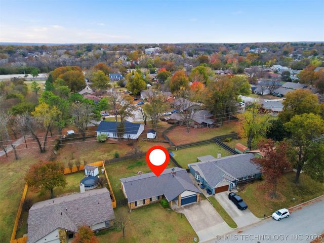 7004 E 93rd Street, Tulsa, OK 74133