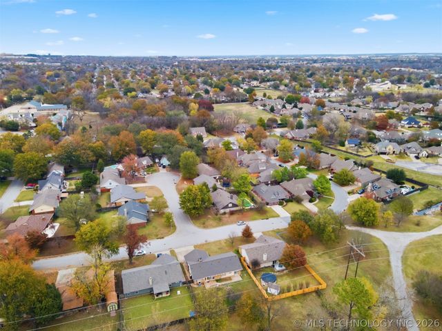 7004 E 93rd Street, Tulsa, OK 74133