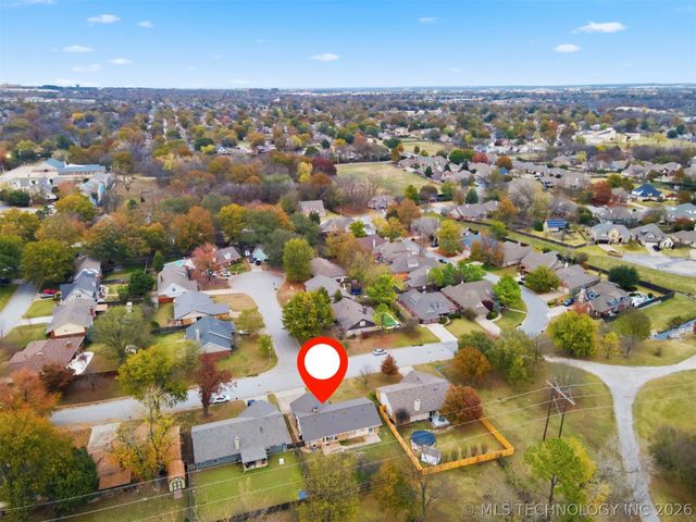 7004 E 93rd Street, Tulsa, OK 74133