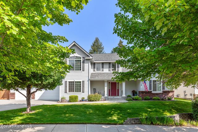 5419 N MARTHA LOOP, Coeur d'Alene, ID 83815 property photo