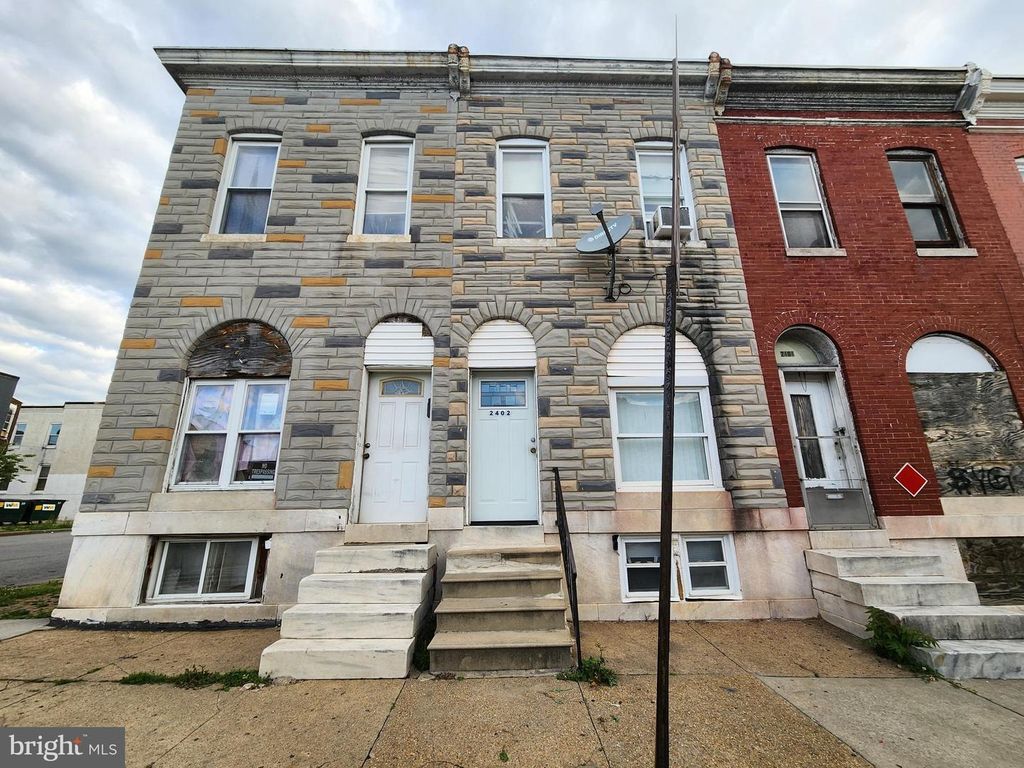 2400 E HOFFMAN STREET, Baltimore, MD 21213