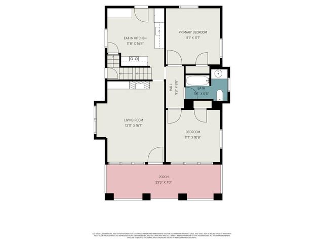 1509 Adams Road, Mt Healthy, OH 45231