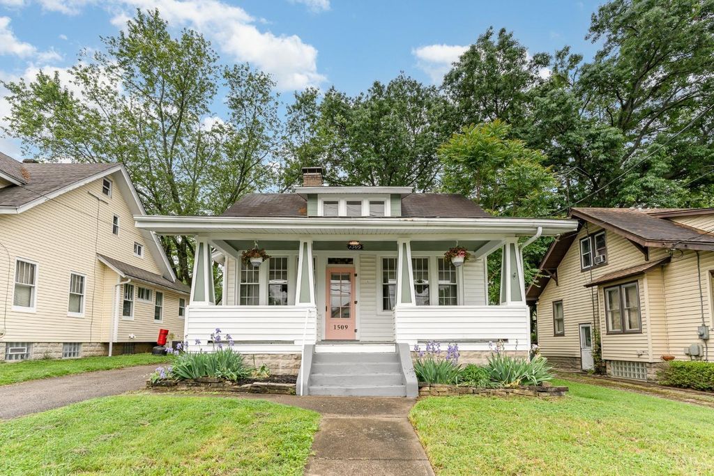 1509 Adams Road, Mt Healthy, OH 45231