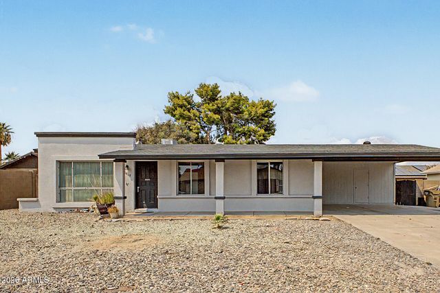 10448 W SELDON Lane, Peoria, AZ 85345