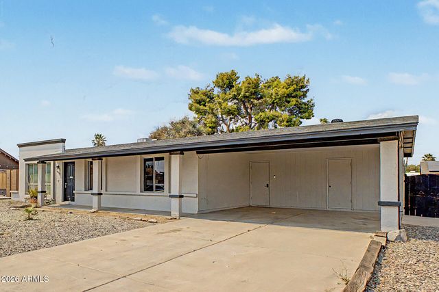 10448 W SELDON Lane, Peoria, AZ 85345