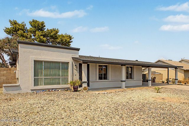 10448 W SELDON Lane, Peoria, AZ 85345