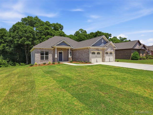 480 Weatherby Trail, Prattville, AL 36067