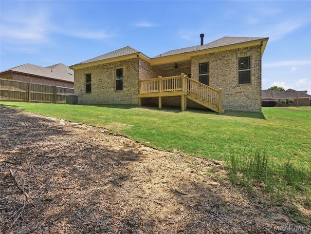 480 Weatherby Trail, Prattville, AL 36067