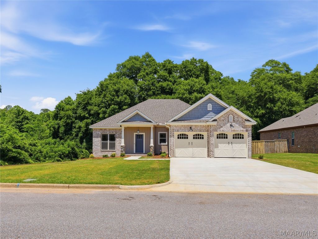 480 Weatherby Trail, Prattville, AL 36067