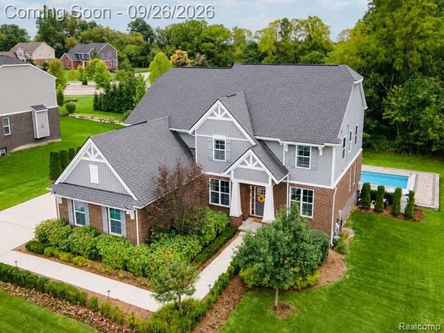 258 Westbrooke Drive, Oakland, MI 48363