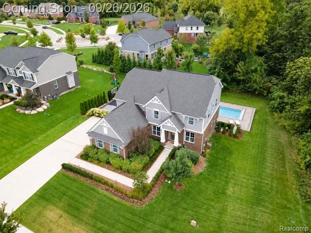 258 Westbrooke Drive, Oakland, MI 48363