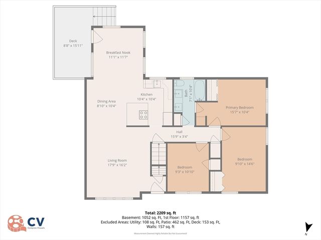 60 Pond Ln, Randolph, MA 02368