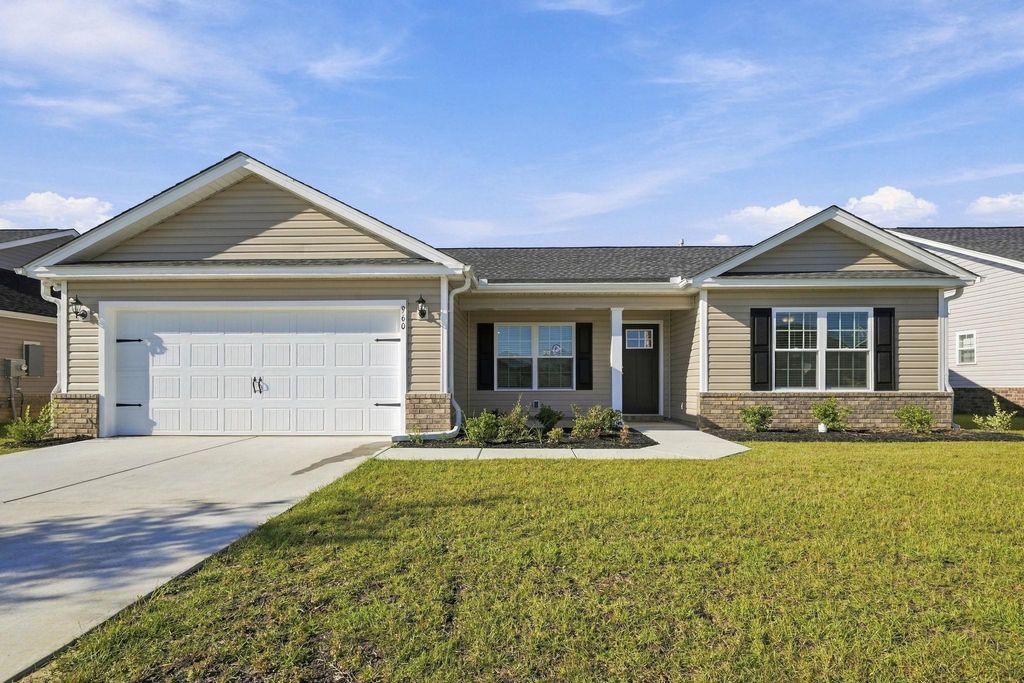 960 Woodside Dr., Conway, SC 29526 — exterior
