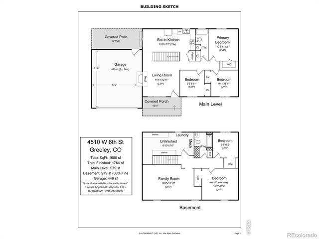 4510 W 6th Street, Greeley, CO 80634