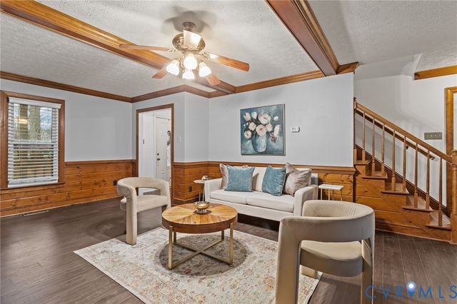 6242 Violet Cir, Mechanicsville, VA 23111