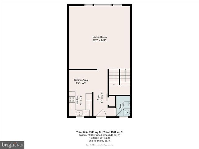 324 CARLYN CT, Downingtown, PA 19335