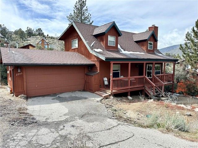 2005 Zermatt, Pine Mtn Club, CA 93222