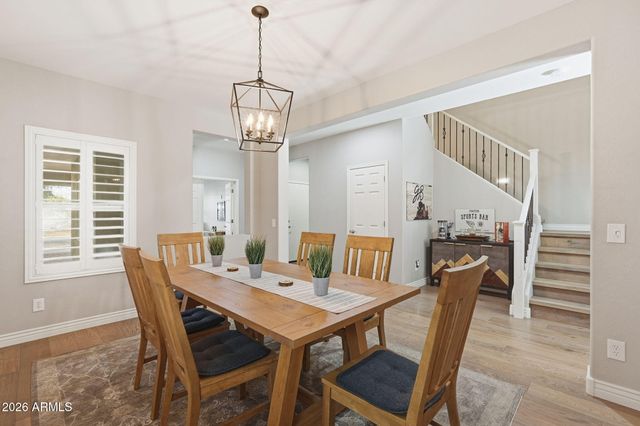 10249 E KINETIC Drive, Mesa, AZ 85212