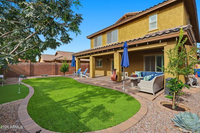 10249 E KINETIC Drive, Mesa, AZ 85212