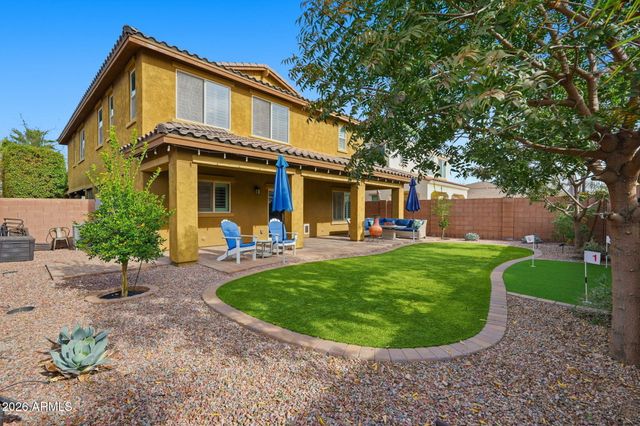 10249 E KINETIC Drive, Mesa, AZ 85212