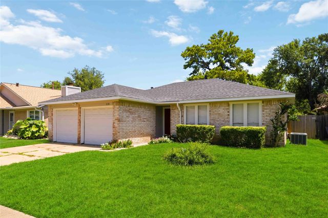 1131 Rock Canyon Drive, Katy, TX 77450