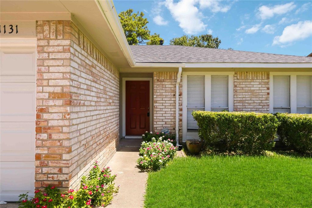 1131 Rock Canyon Drive, Katy, TX 77450