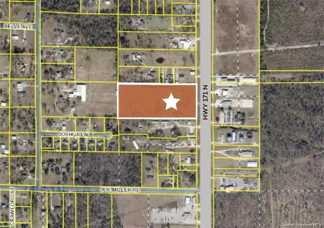 2781 171 Highway N, Lake Charles, LA 70611