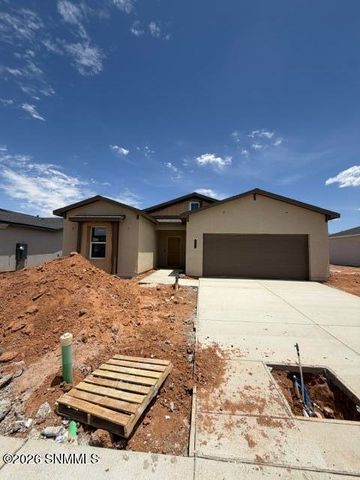 6552 Phoenix Street, Las Cruces, NM 88012
