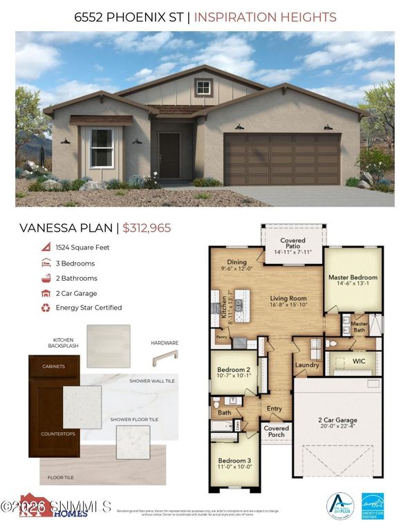 6552 Phoenix Street, Las Cruces, NM 88012