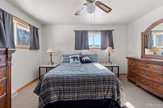 W7879 S Lake Antoine Road, Iron Mountain, MI 49801